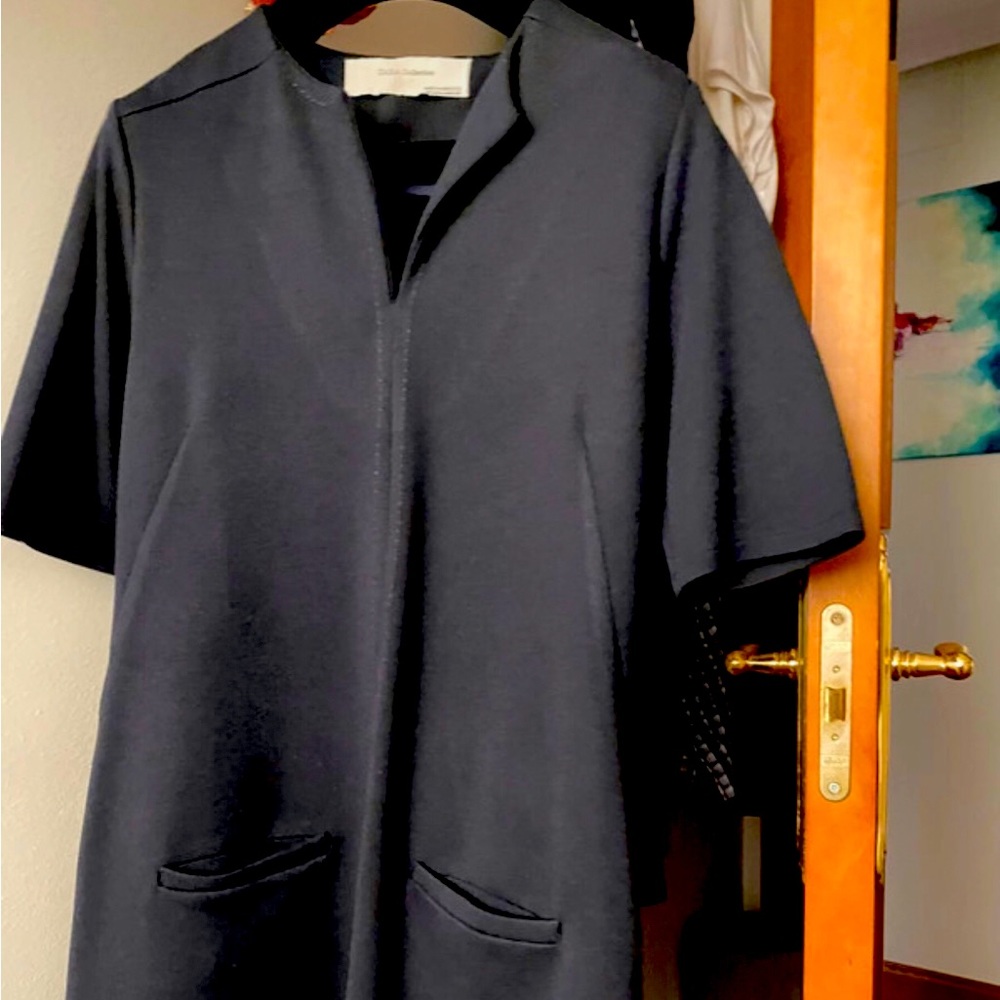 Zara Black dress